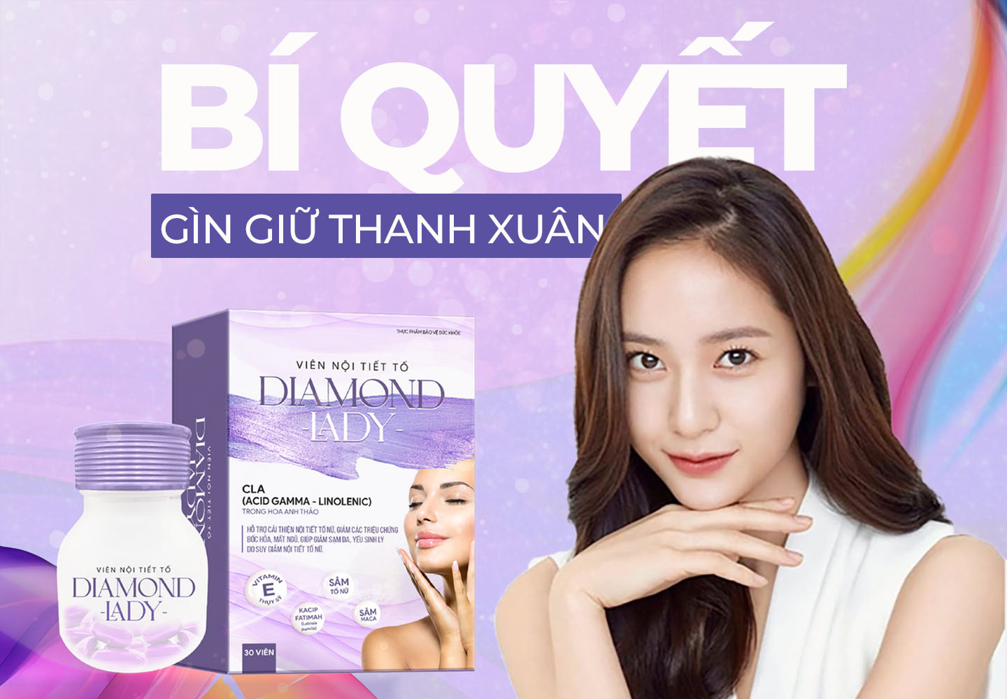 VIÊN UỐNG NỘI TIẾT TỐ