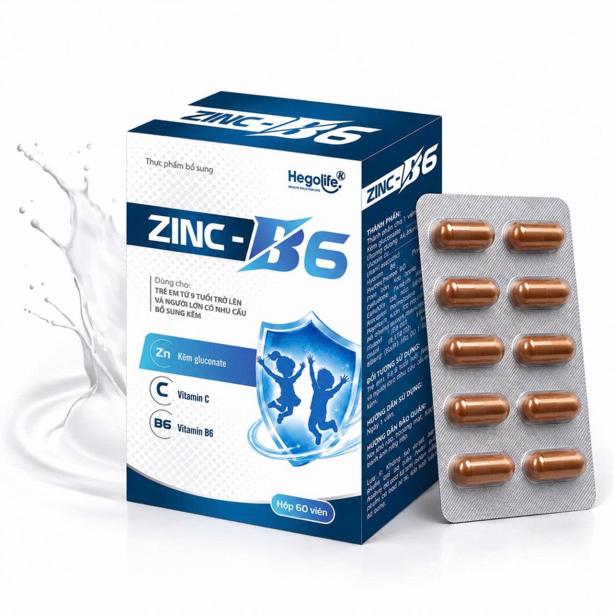 ZinC - B6
